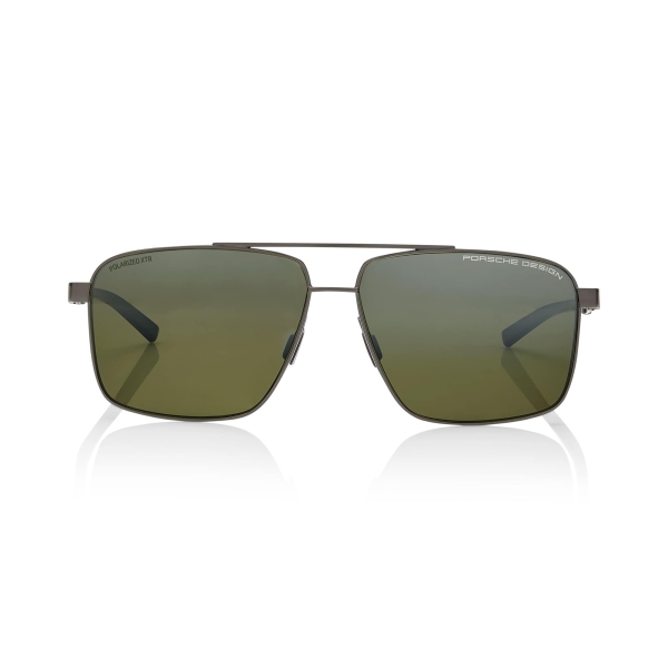 PORSCHE DESIGN 8944 C 62 Polarize Siyah Unisex Güneş Gözlüğü