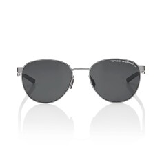 PORSCHE DESIGN 8945 C 54 Polarize Gun Metal Unisex Güneş Gözlüğü - PORSCHE DESIGN