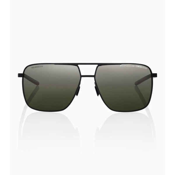 PORSCHE DESIGN 8963 B 61  Polarize İki Renk Unisex Güneş Gözlüğü