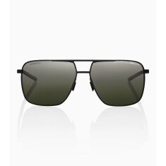 PORSCHE DESIGN 8963 B 61 Polarize İki Renk Unisex Güneş Gözlüğü - PORSCHE DESIGN