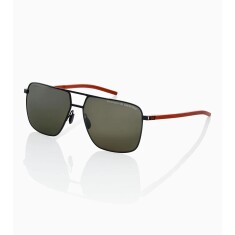 PORSCHE DESIGN 8963 B 61 Polarize İki Renk Unisex Güneş Gözlüğü - PORSCHE DESIGN (1)