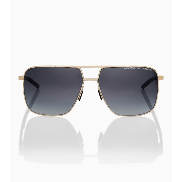 PORSCHE DESIGN 8963 D 61 İki Renk Unisex Güneş Gözlüğü
