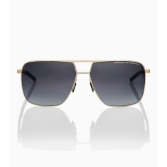 PORSCHE DESIGN 8963 D 61 İki Renk Unisex Güneş Gözlüğü - PORSCHE DESIGN
