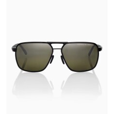 PORSCHE DESIGN 8966 A 61 Polarize Siyah Erkek Güneş Gözlüğü - PORSCHE DESIGN