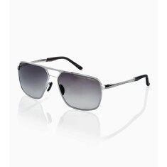 PORSCHE DESIGN 8966 B 61 Gümüş Erkek Güneş Gözlüğü - PORSCHE DESIGN (1)