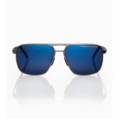 PORSCHE DESIGN 8966 C 61 Gun Metal Erkek Güneş Gözlüğü - PORSCHE DESIGN