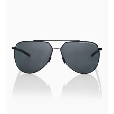 PORSCHE DESIGN 8968 A 63 Polarize Siyah Erkek Güneş Gözlüğü - PORSCHE DESIGN
