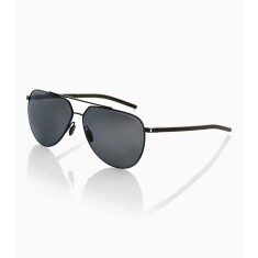 PORSCHE DESIGN 8968 A 63 Polarize Siyah Erkek Güneş Gözlüğü - PORSCHE DESIGN (1)