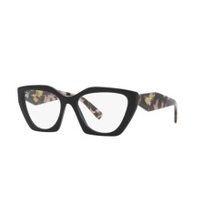PRADA 09YV 21B1O1 54 İki Renk Kadın Mavi Filtreli Gözlük - PRADA (1)