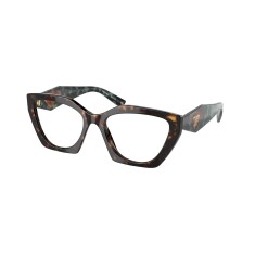 PRADA 09YV 2AU1O1 54 İki Renk Kadın Mavi Filtreli Gözlük - PRADA (1)