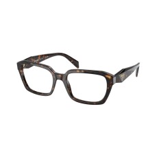 PRADA 14ZV 2AU1O1 54 Kahverengi Kadın Mavi Filtreli Gözlük - PRADA (1)