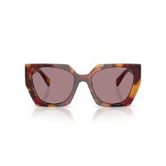 PRADA 15WS 22A20I 54 Kahverengi Kadın Güneş Gözlüğü - PRADA
