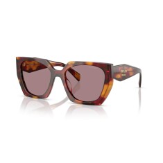 PRADA 15WS 22A20I 54 Kahverengi Kadın Güneş Gözlüğü - PRADA (1)
