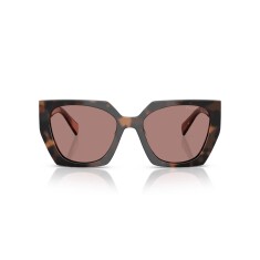 PRADA 15WS 23A60B 54 Kahverengi Kadın Güneş Gözlüğü 
