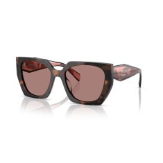 PRADA 15WS 23A60B 54 Kahverengi Kadın Güneş Gözlüğü - PRADA (1)