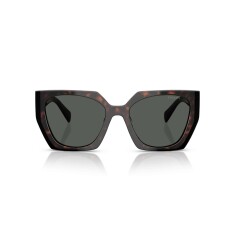 PRADA 15WS 24B40L 54 Kahverengi Kadın Güneş Gözlüğü - PRADA