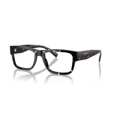 PRADA 15YV 15S1O1 54 İki Renk Unisex Mavi Filtreli Gözlük - PRADA (1)