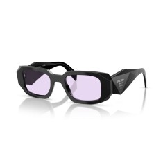 PRADA 17WS 16K40J 49 Siyah Kadın Güneş Gözlüğü - PRADA (1)