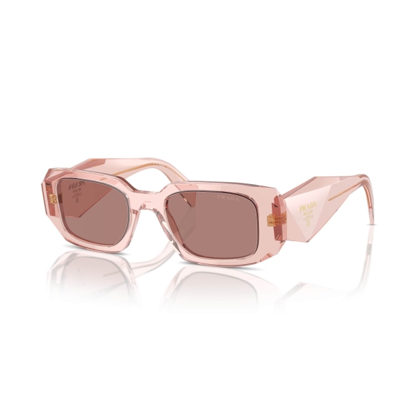 PRADA 17WS 19Q10D 49 Pembe Kadın Güneş Gözlüğü