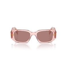 PRADA 17WS 19Q10D 49 Pembe Kadın Güneş Gözlüğü - PRADA (1)