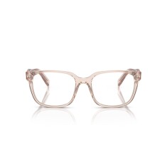 PRADA 17ZV 15J1O1 54 Pembe Kadın Mavi Filtreli Gözlük - PRADA (1)