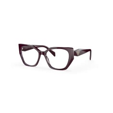 PRADA 18WV VIY1O1 54 Bordo Kadın Mavi Filtreli Gözlük - PRADA (1)