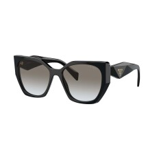 PRADA 19ZS 1AB0A7 55 Siyah Kadın Güneş Gözlüğü - PRADA (1)