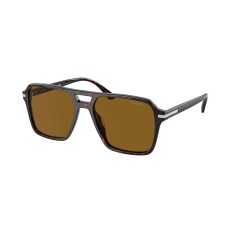 PRADA 20YS 16N0B0 55 Kahverengi Unisex Güneş Gözlüğü - PRADA (1)