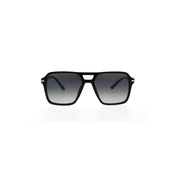 PRADA 20YS 1AB06T 55 Siyah Unisex Güneş Gözlüğü
