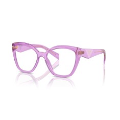 PRADA 20ZV 13R1O1 52 Mor Kadın Mavi Filtreli Gözlük - PRADA (1)