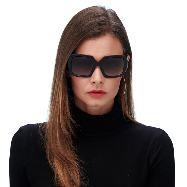 PRADA 21XS 1AB0A7 54 Sunglasses