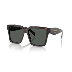 PRADA 24ZS 17N40L 56 Kahverengi Kadın Güneş Gözlüğü - PRADA (1)