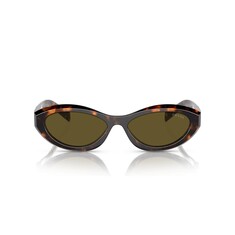 PRADA 26ZS 14L09Z 55 Sunglasses 