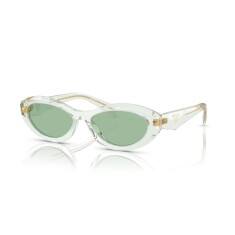 PRADA 26ZS 14R20E 55 Yeşil Kadın Güneş Gözlüğü - PRADA (1)
