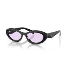 PRADA 26ZS 16K40J 55 Siyah Kadın Güneş Gözlüğü - PRADA (1)