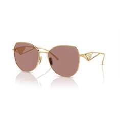 PRADA 57YS 5AK10D 57 Sarı Kadın Güneş Gözlüğü - PRADA (1)