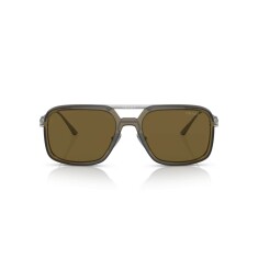 PRADA 57ZS 18F01T 55 Kahverengi Unisex Güneş Gözlüğü - PRADA