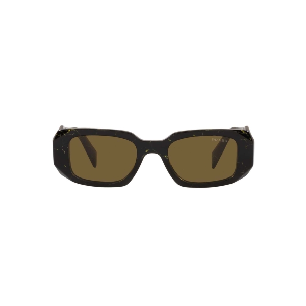PRADA 57ZS 19F09T 55 İki Renk Unisex Güneş Gözlüğü