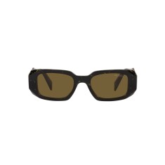 PRADA 57ZS 19F09T 55 İki Renk Unisex Güneş Gözlüğü - PRADA