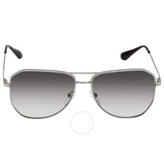 PRADA 63XS 5AV09G 58 Sunglasses 