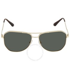 PRADA 63XS ZVN03R 58 Sunglasses 