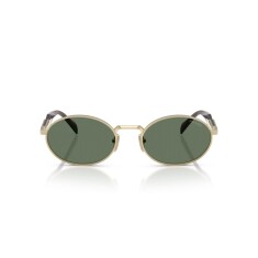 PRADA 65ZS ZVN70L 55 Gold Kadın Güneş Gözlüğü - PRADA