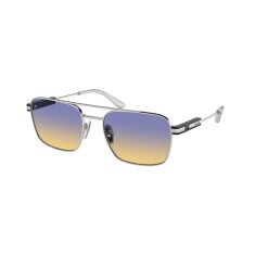 PRADA 67ZS 1BC06Z 56 Gümüş Unisex Güneş Gözlüğü - PRADA (1)