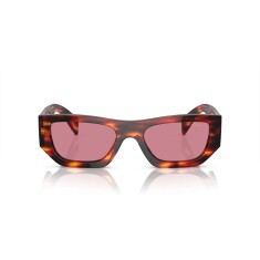 PRADA A01S 13O80B 53 Kahverengi Kadın Güneş Gözlüğü - PRADA
