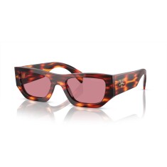 PRADA A01S 13O80B 53 Kahverengi Kadın Güneş Gözlüğü - PRADA (1)