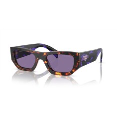 PRADA A01S 14O50B 53 Desenli Kadın Güneş Gözlüğü - PRADA (1)