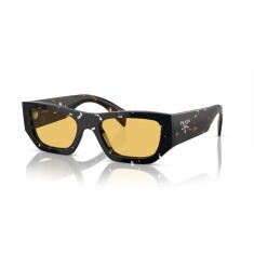 PRADA A01S 15O10C 53 Kahverengi Kadın Güneş Gözlüğü - PRADA (1)
