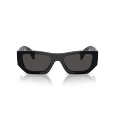 PRADA A01S 16K08Z 53 Siyah Kadın Güneş Gözlüğü - PRADA