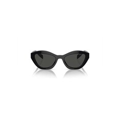 PRADA A02S 16K08Z 52 Siyah Kadın Güneş Gözlüğü - PRADA