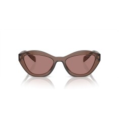 PRADA A02S 17O60B 52 Kahverengi Kadın Güneş Gözlüğü - PRADA